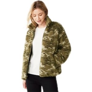 NWT Nine West Teddy Coat